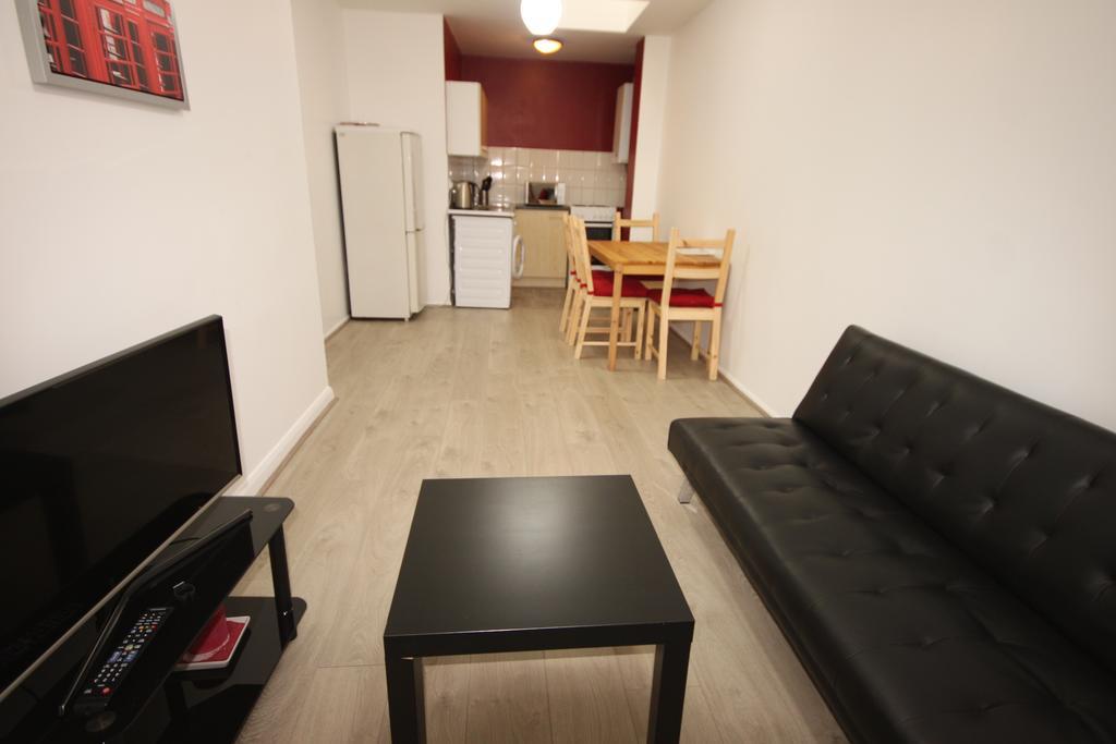 Appartement Fonthill House Londen